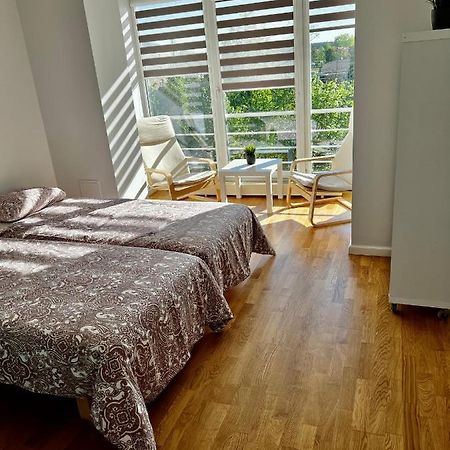 Vilniaus 96 Apartments อุคแมร์เก ภายนอก รูปภาพ