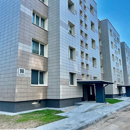 Vilniaus 96 Apartments อุคแมร์เก ภายนอก รูปภาพ