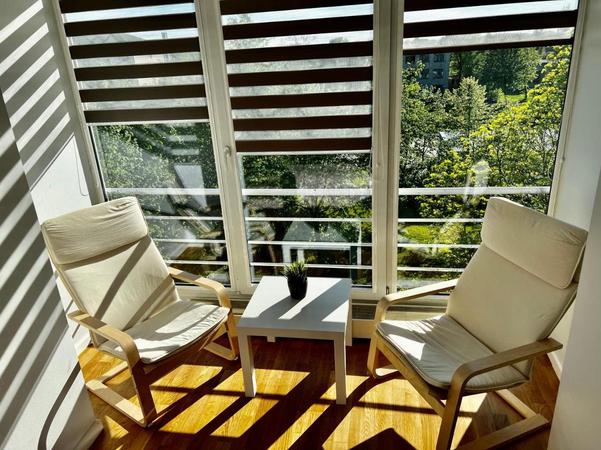 Vilniaus 96 Apartments อุคแมร์เก ภายนอก รูปภาพ