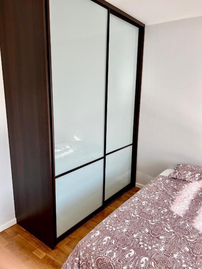 Vilniaus 96 Apartments อุคแมร์เก ภายนอก รูปภาพ